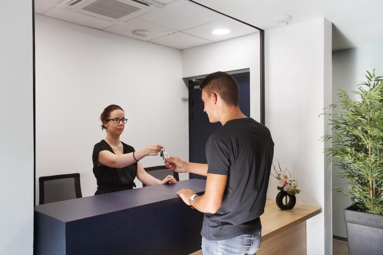 Odalys Angely Aparthotel Nice