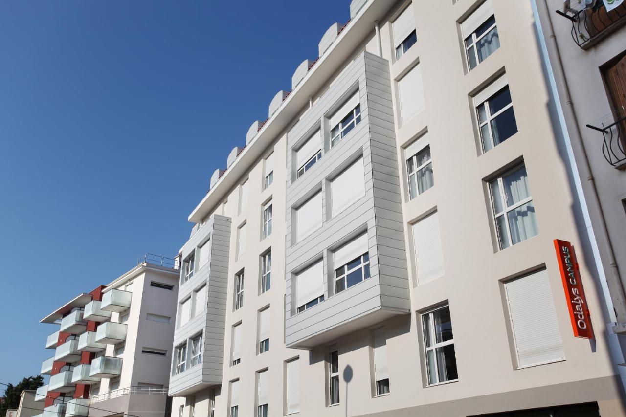 Aparthotel Odalys Angely