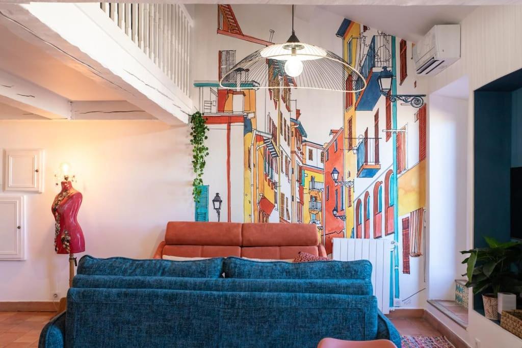 #48 Staywiz Us -suite Jean Floor Terrace 5min Walk Sea Ac *