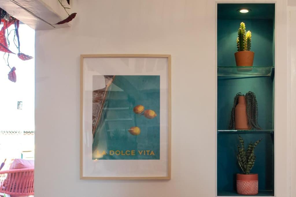 #48 Staywiz Us -suite Jean Floor Terrace 5min Walk Sea Ac * Nice