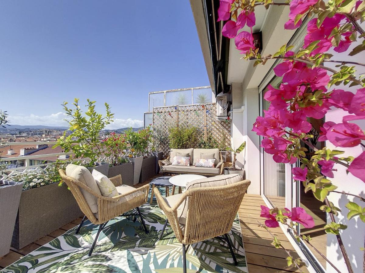 Appartement Nestor&jeeves - Sun Deck Terrace - Floor *