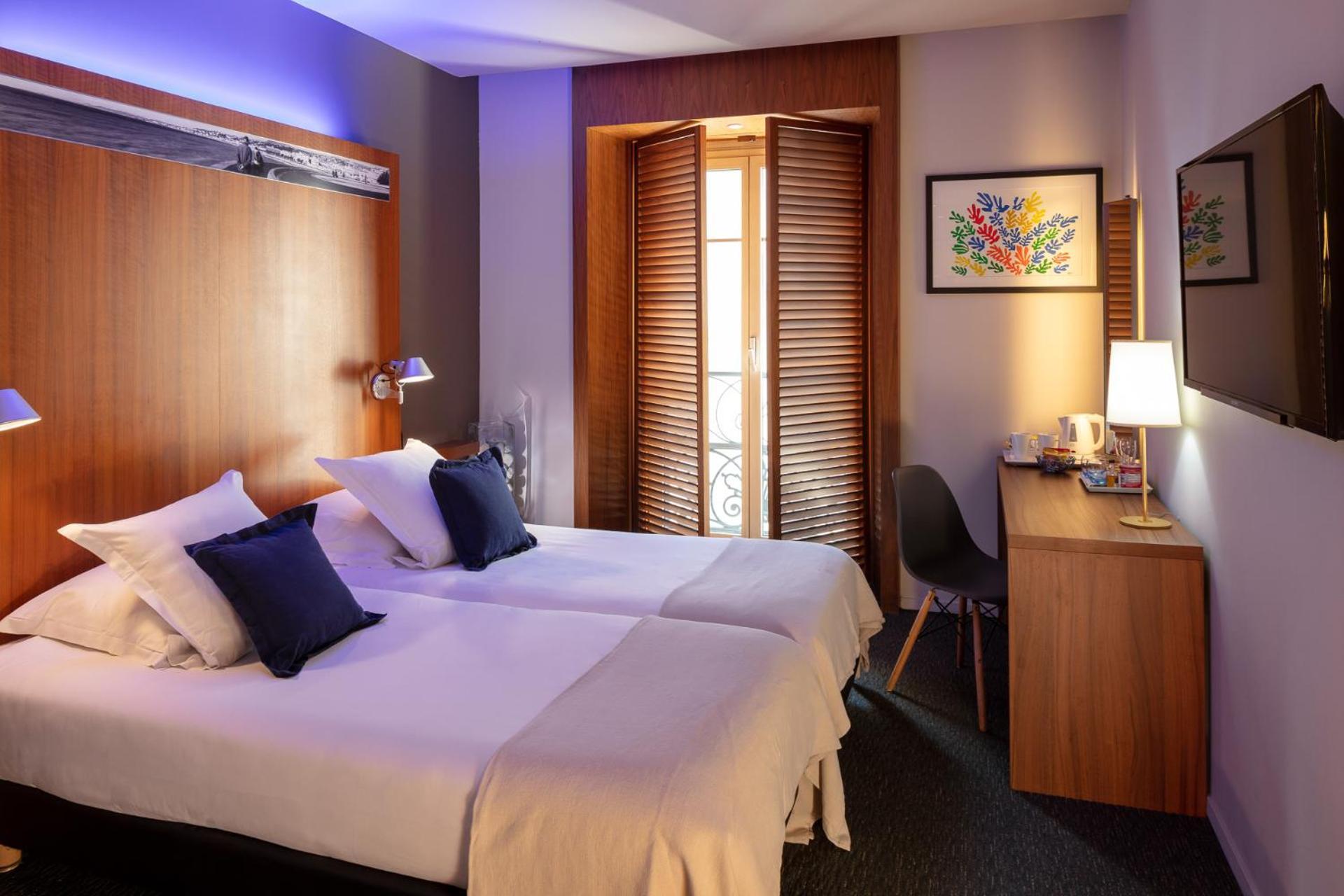 Beau Rivage 4* Nice