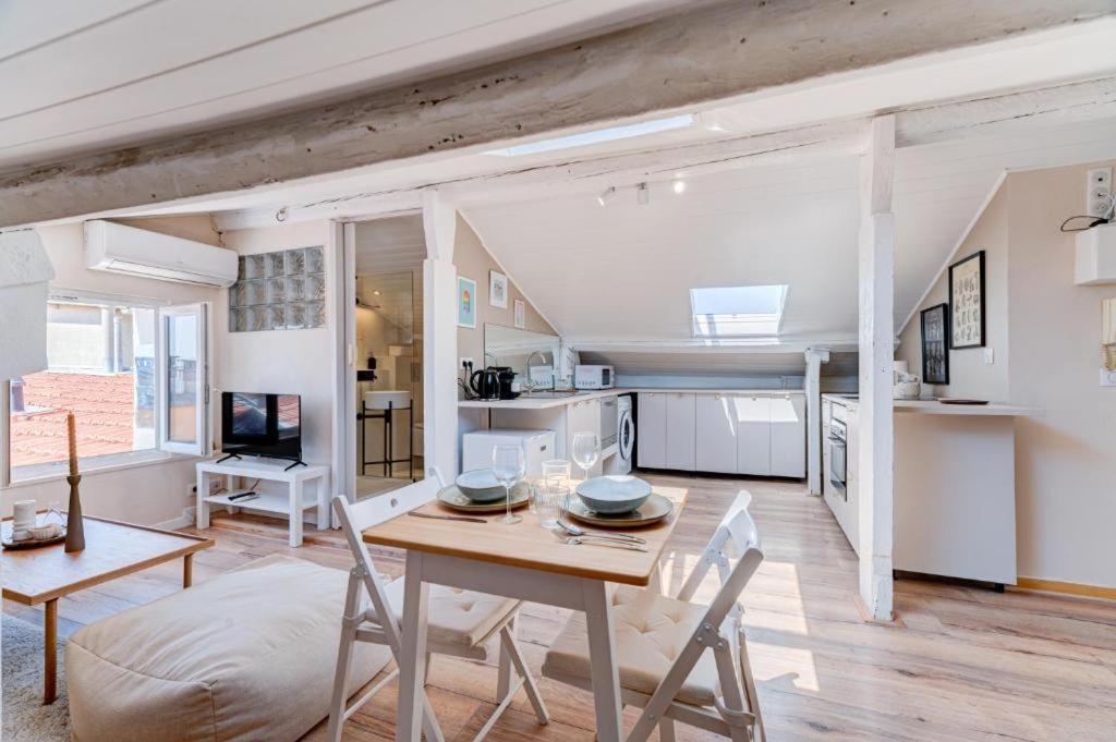 Lovely - Port De Apartment Nice