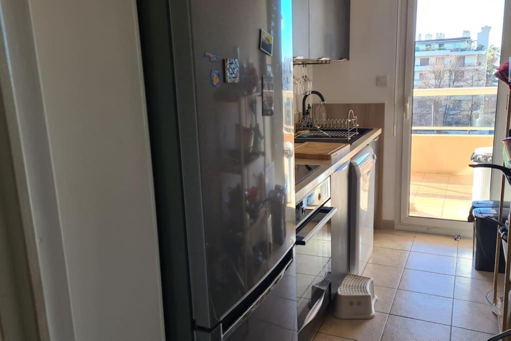 Vue Mer Sur Les Hauteurs De Apartment Nice