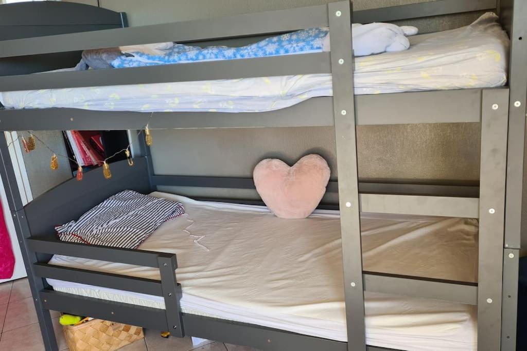 Vue Mer Sur Les Hauteurs De Apartment Nice