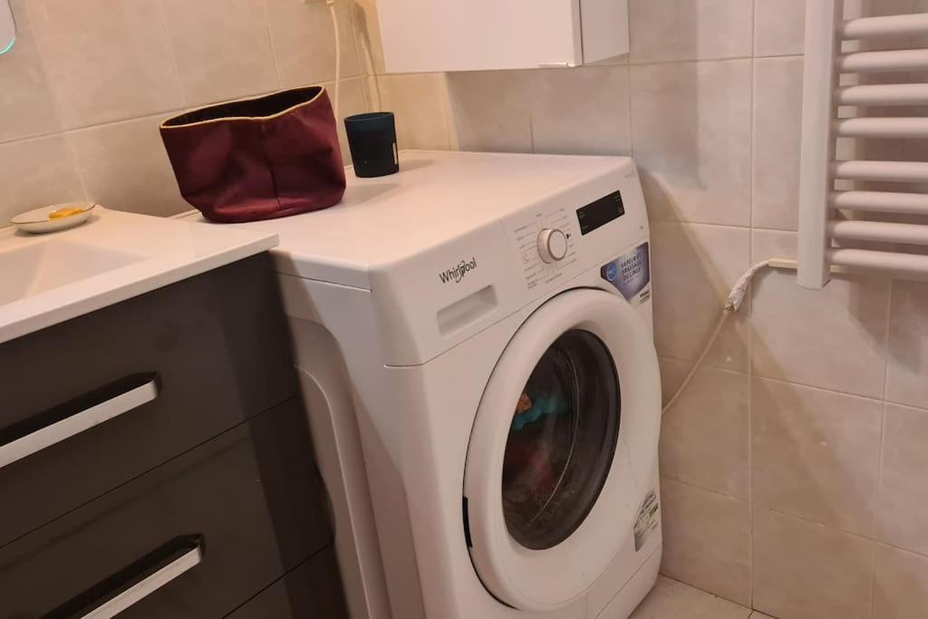 Apartment Vue Mer Sur Les Hauteurs De Nice