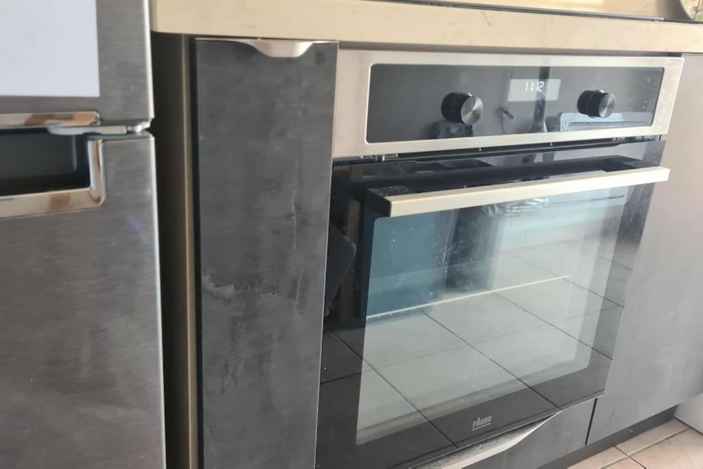 Vue Mer Sur Les Hauteurs De Apartment Nice