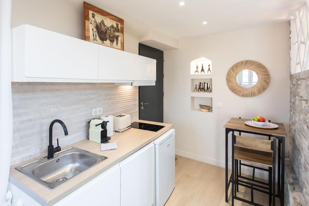 Appartement #49 Perfect Location Saleya Old Town 2mins To Sea Ac Nice