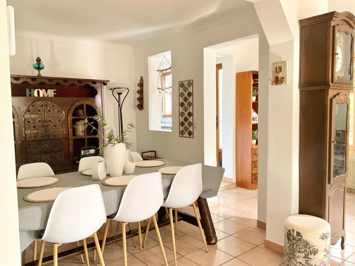 Douceur D'azur Holiday home *