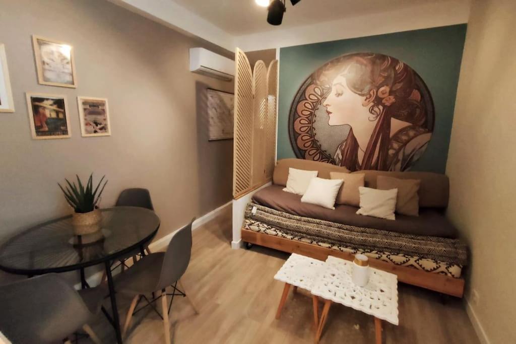 Apartment «l'orient Express» Joli 2 Pieces Fonctionnel *