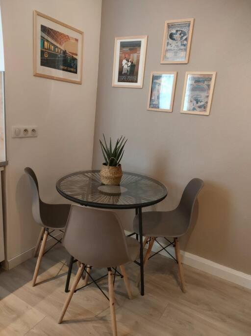 Apartment «l'orient Express» Joli 2 Pieces Fonctionnel Nice