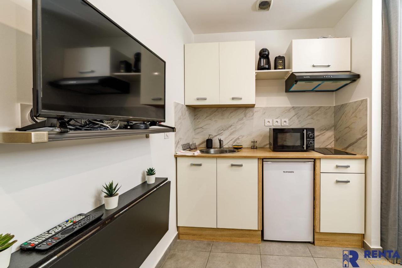 Le Vauban Wifi 2 Peoples Apartment
