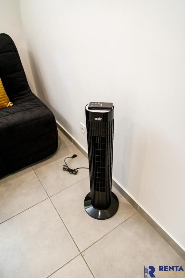 Le Vauban Wifi 2 Peoples Apartment