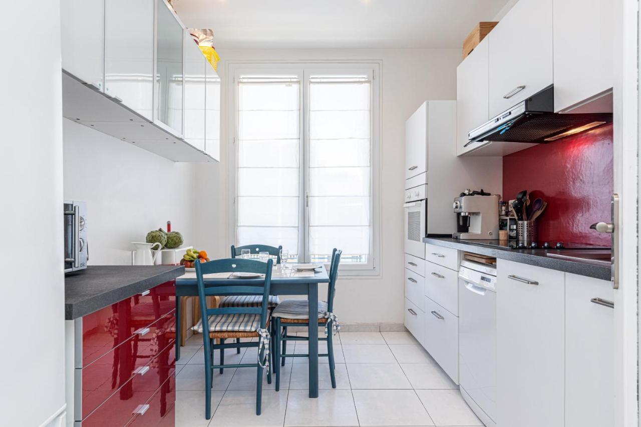 Apartment The Place To Be In