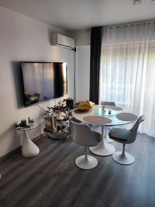 31 M² Apartment Nice