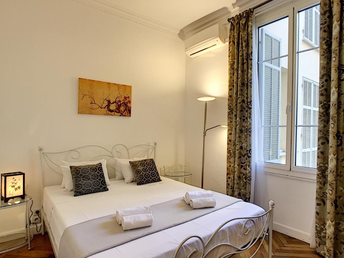 Nestor&jeeves - Palazzo Verdi - Apartamento Nice