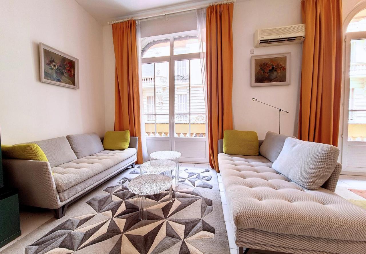 Apartment Nestor&jeeves - Frenchy - Hyper Center, Closer Sea And Place Massena