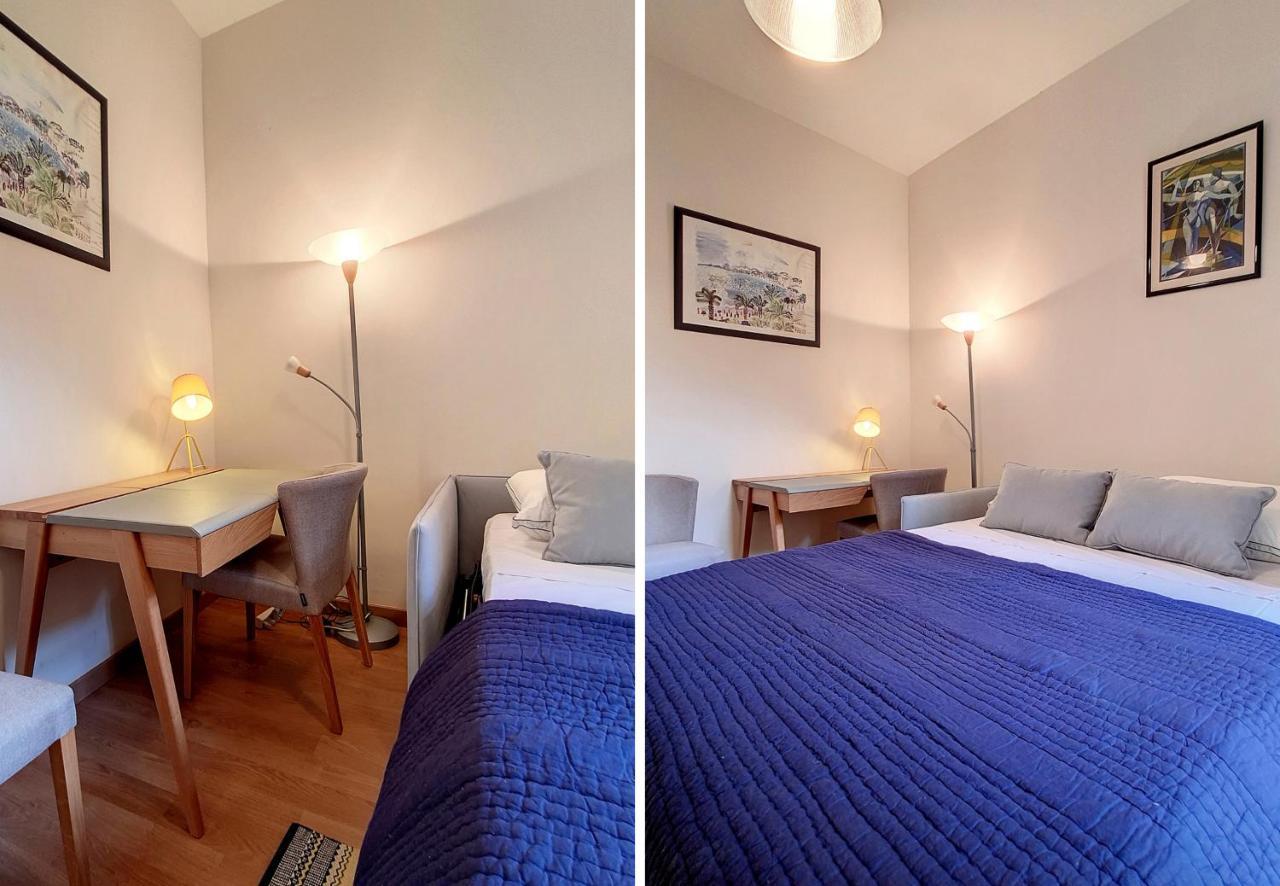 Apartment Nestor&jeeves - Frenchy - Hyper Center, Closer Sea And Place Massena