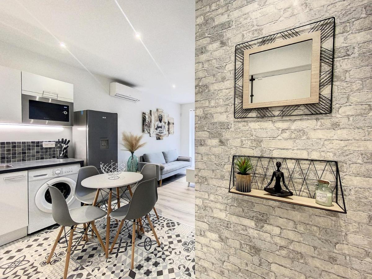 Apartamento Escapades Ensoleillees Nice
