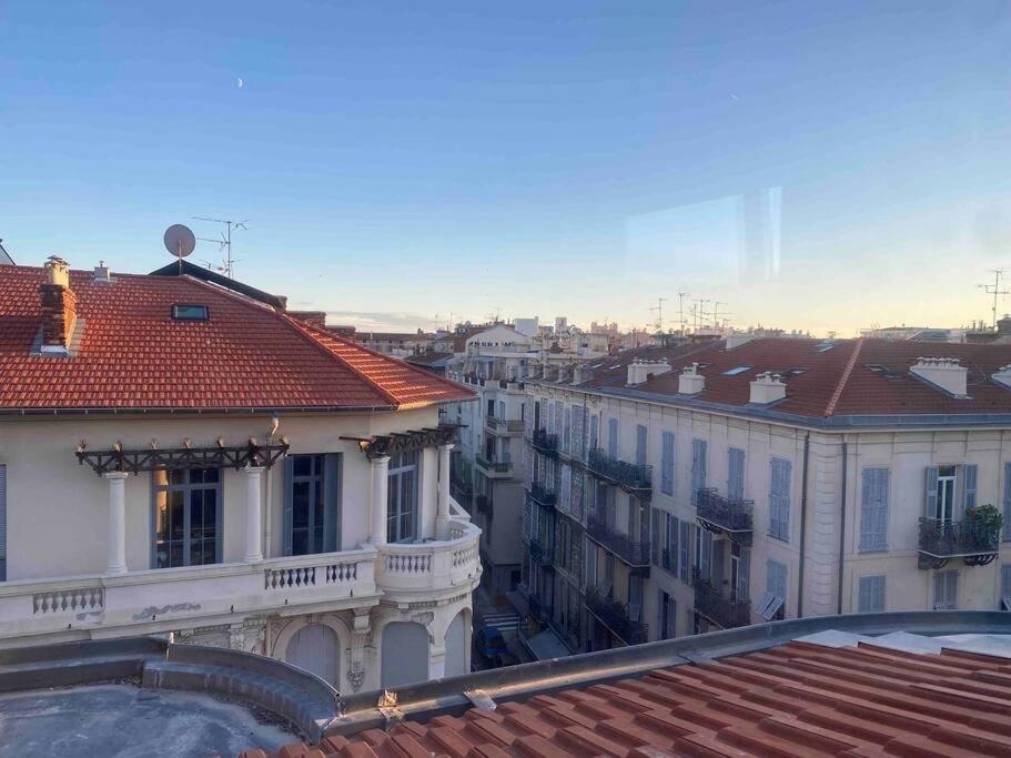 Heart Of Nice-rooftop Seaside *