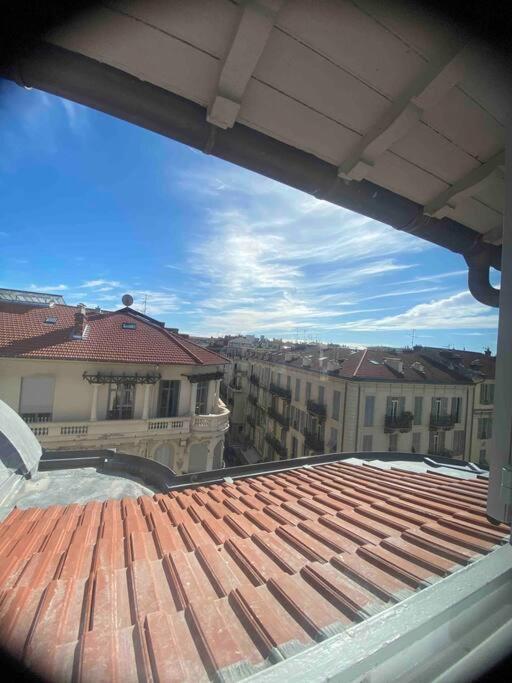 Heart Of Nice-rooftop Seaside