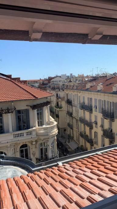 Heart Of Nice-rooftop Seaside *