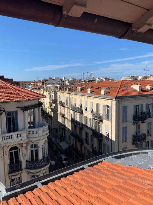 Heart Of Nice-rooftop Seaside Apartment *