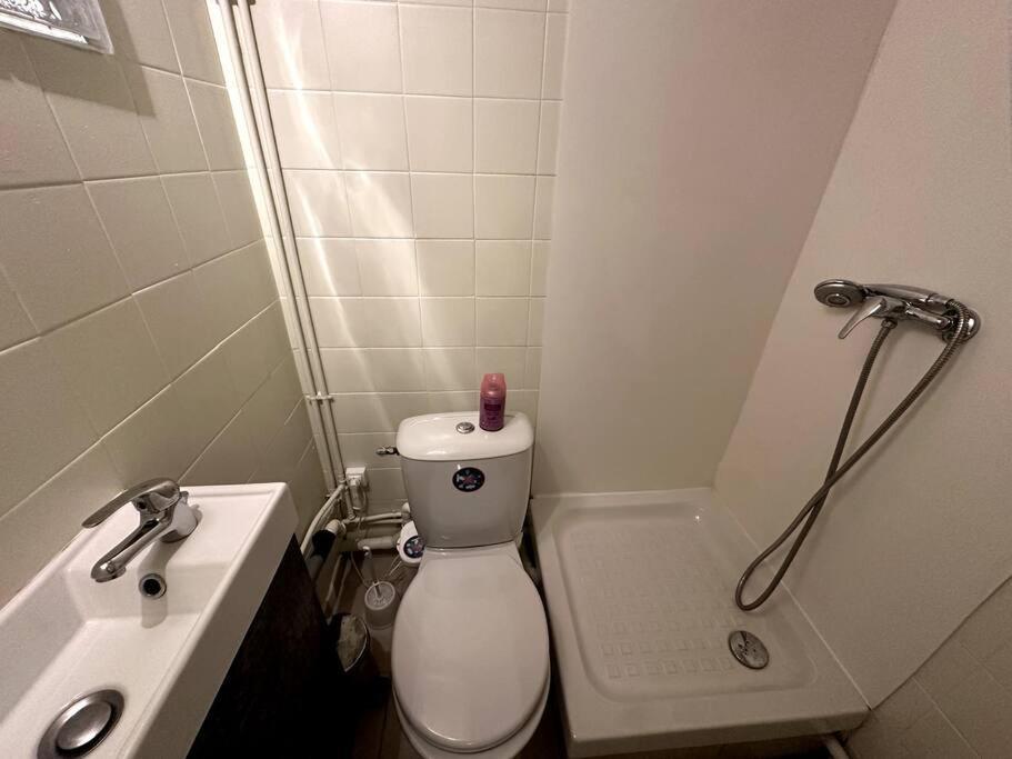 Apartment Studio Cosy Centre-ville *