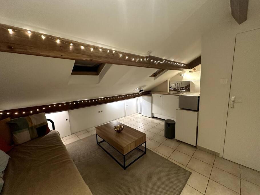 Studio Cosy Centre-ville *