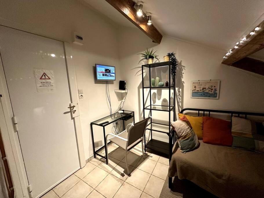 Apartment Studio Cosy Centre-ville