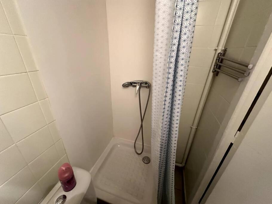 Studio Cosy Centre-ville Nice