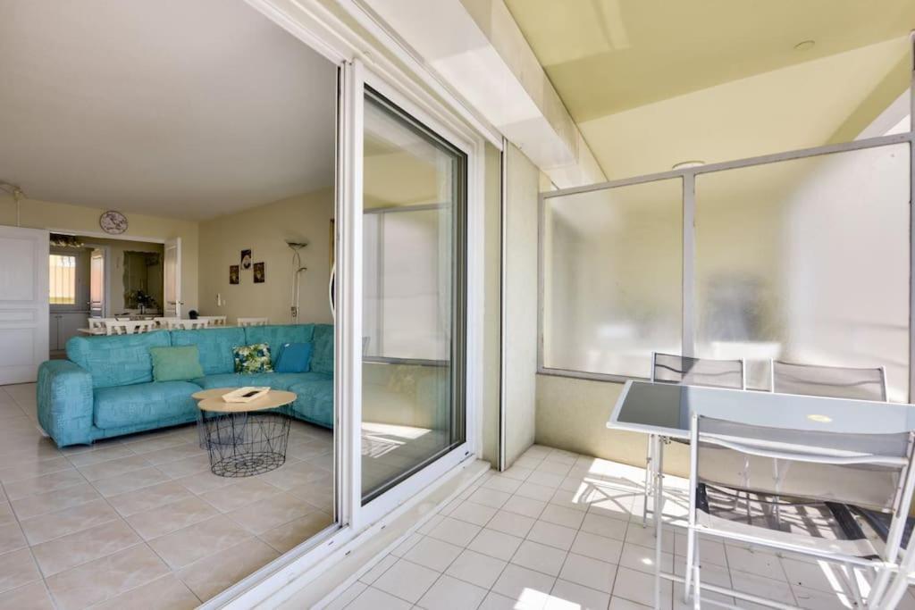 W 2 Bathrooms At 400m From The Apartment *