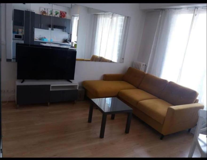 Apartment En Plein Coeur De *