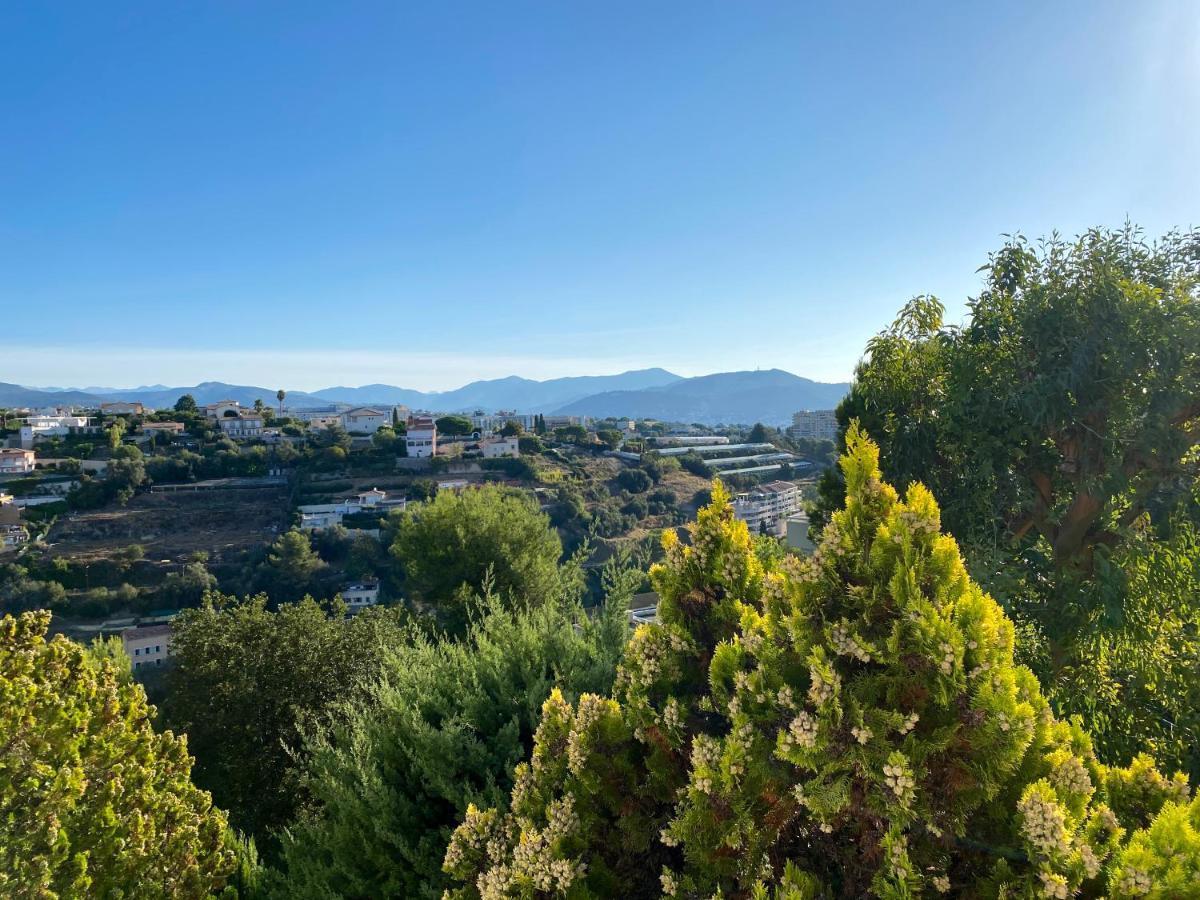 Cosy 2 Pieces, Jardin Privatif Et Piscine Fabron