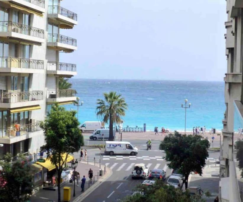 Merveilleuse Petite Maison En Plein Coeur De Nice, A Proximite De La Et Des Plages * Nice