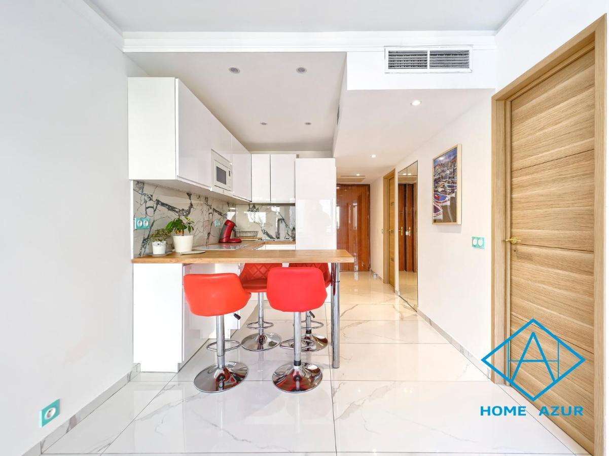 Appartement Royal Lux Spacious Seaside Pool Nice