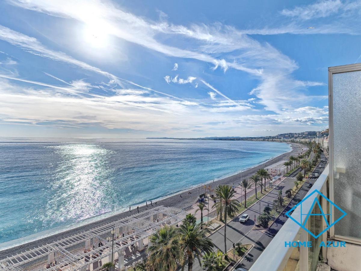 Royal Lux Spacious Seaside Pool Appartement Nice