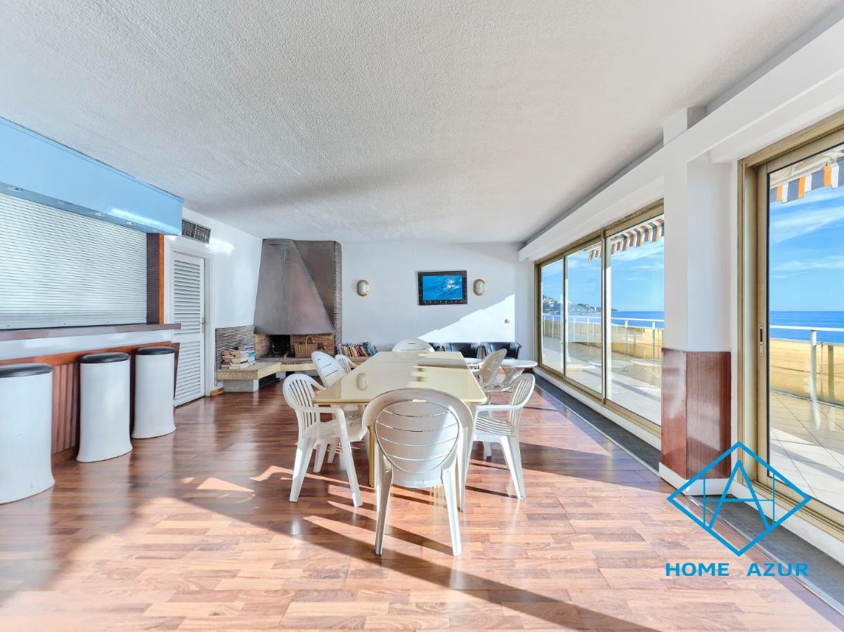 Royal Lux Spacious Seaside Pool Appartement Nice