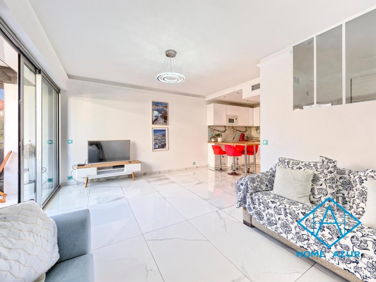Apartment Royal Lux Spacious Seaside Pool Nice