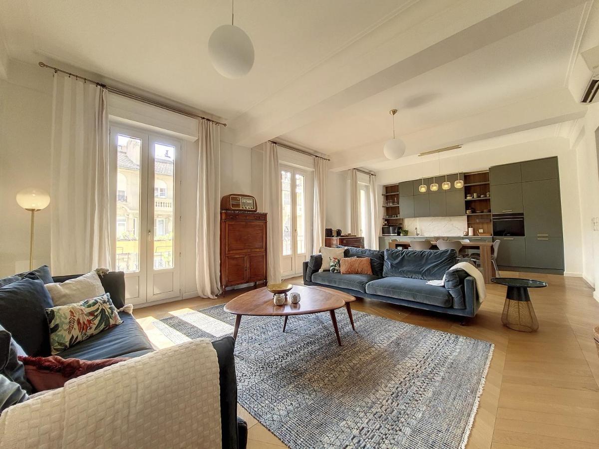 Nestor&jeeves - Belle Epoque - Central, Close Sea * Nice