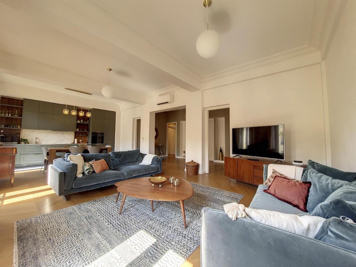 Nestor&jeeves - Belle Epoque - Central, Close Sea Nice