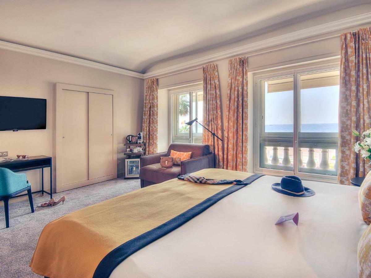 Hotel Mercure Marche Aux Fleurs 4*