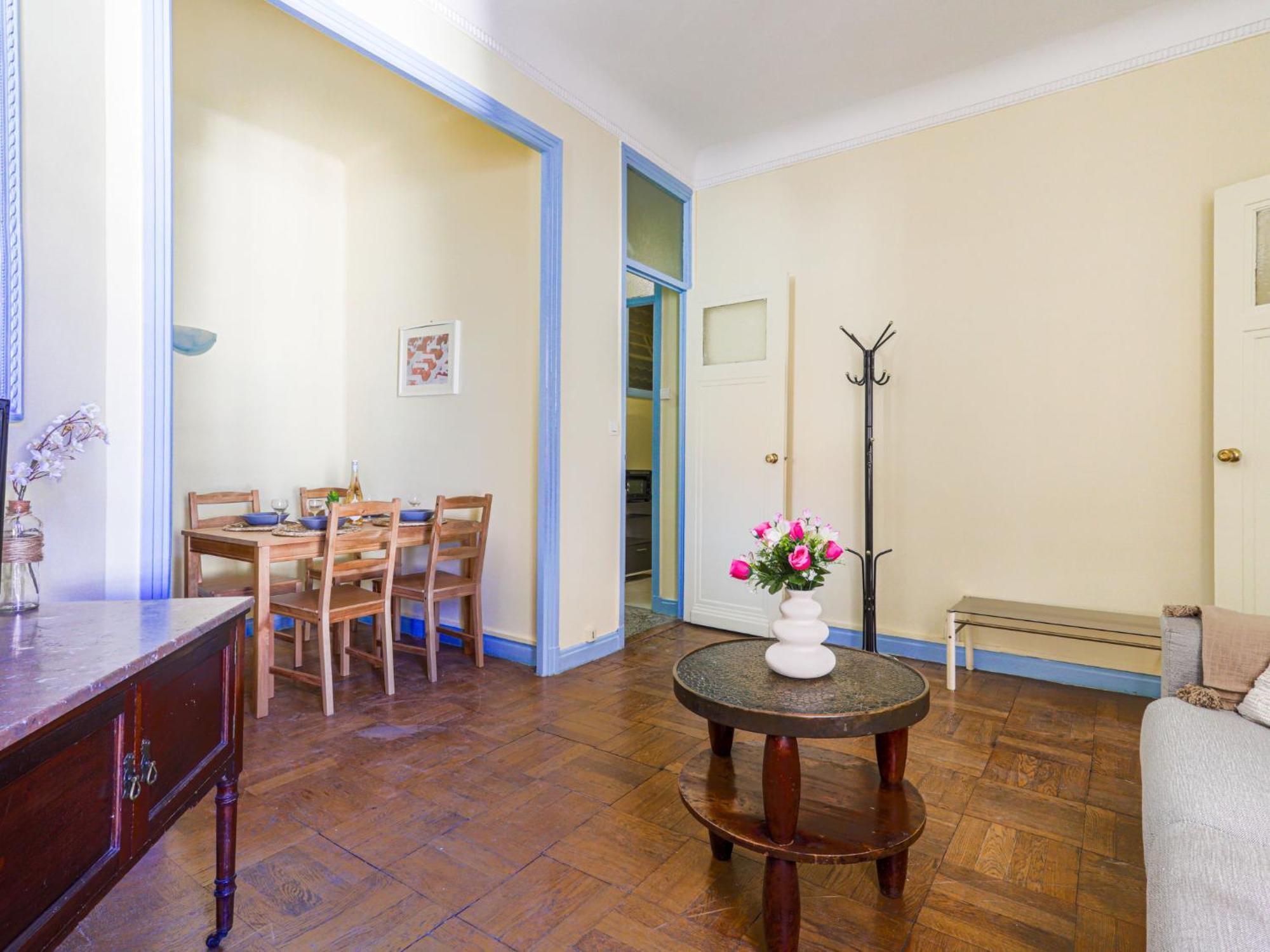 Les Colisees By Interhome Apartment Nice