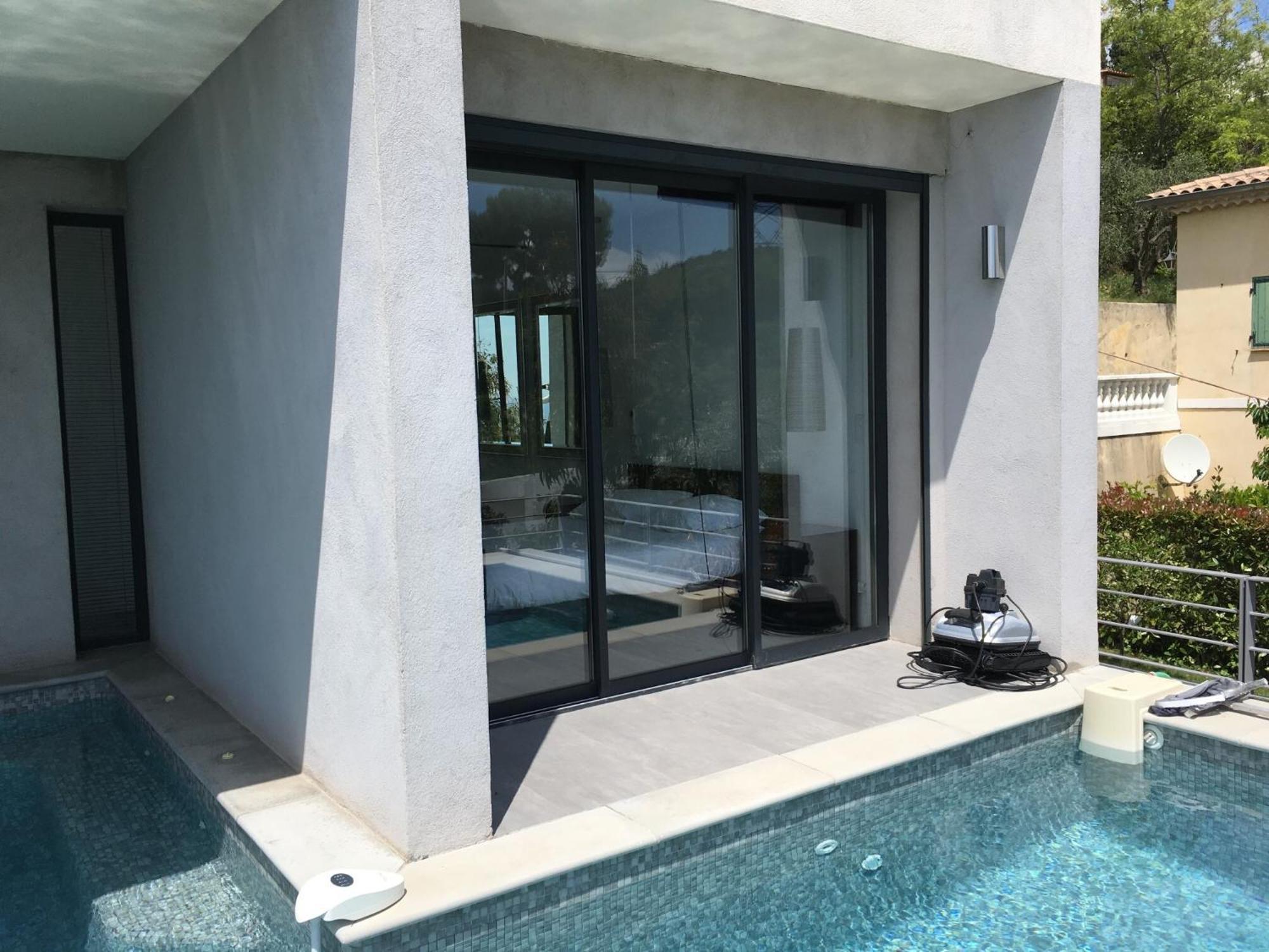 Villa 5* St Pancrace Nice