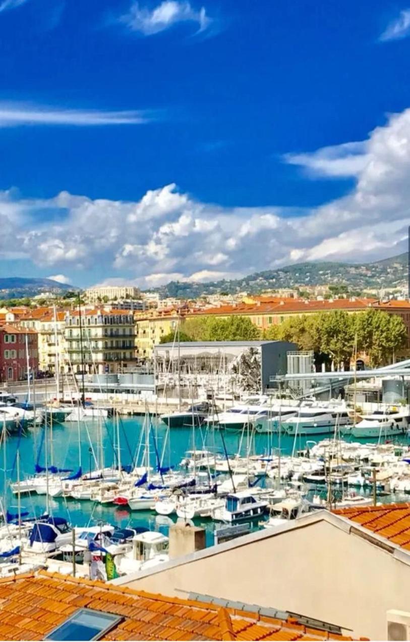 Port, French Riviera * Nice
