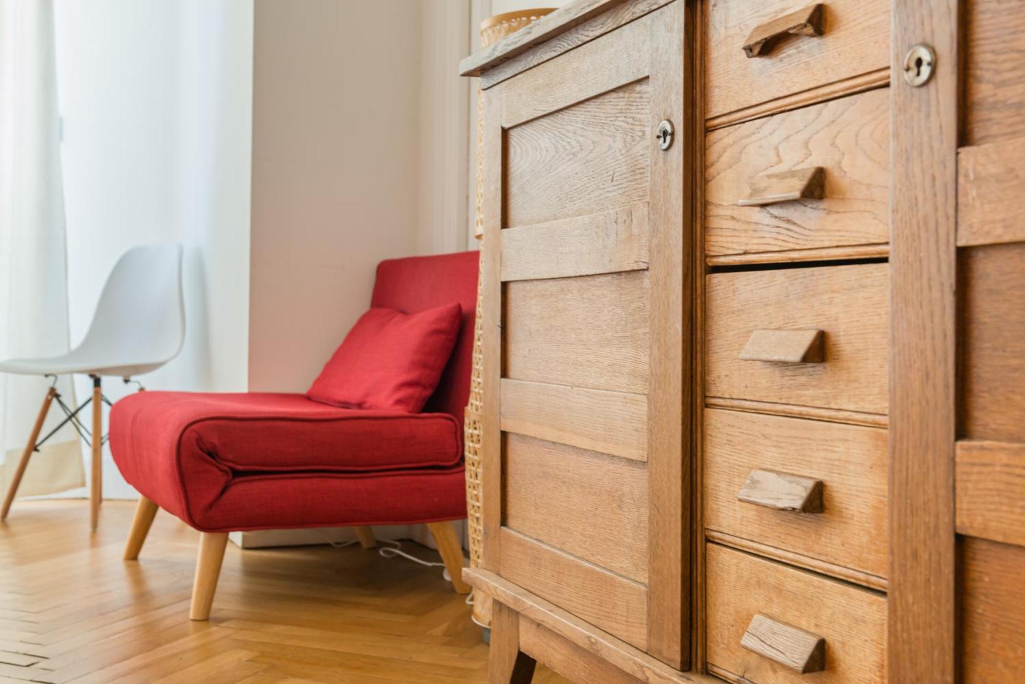Stunning Flat By The Beach, Carre D'or-negresco Appartement *