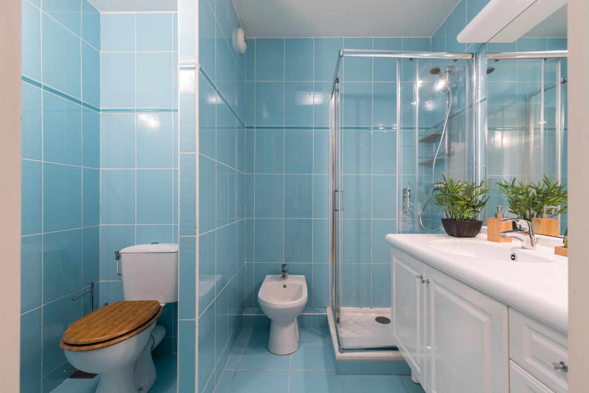 1 Bedroom Downtown Carre D'or With Garage Apartamento Nice