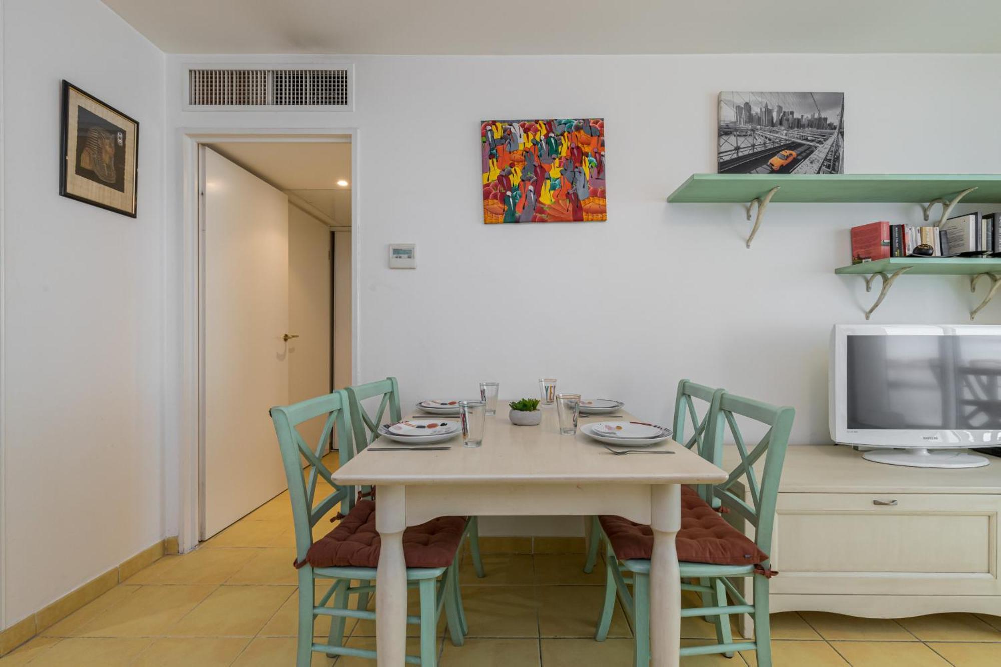Apartamento 1 Bedroom Downtown Carre D'or With Garage *