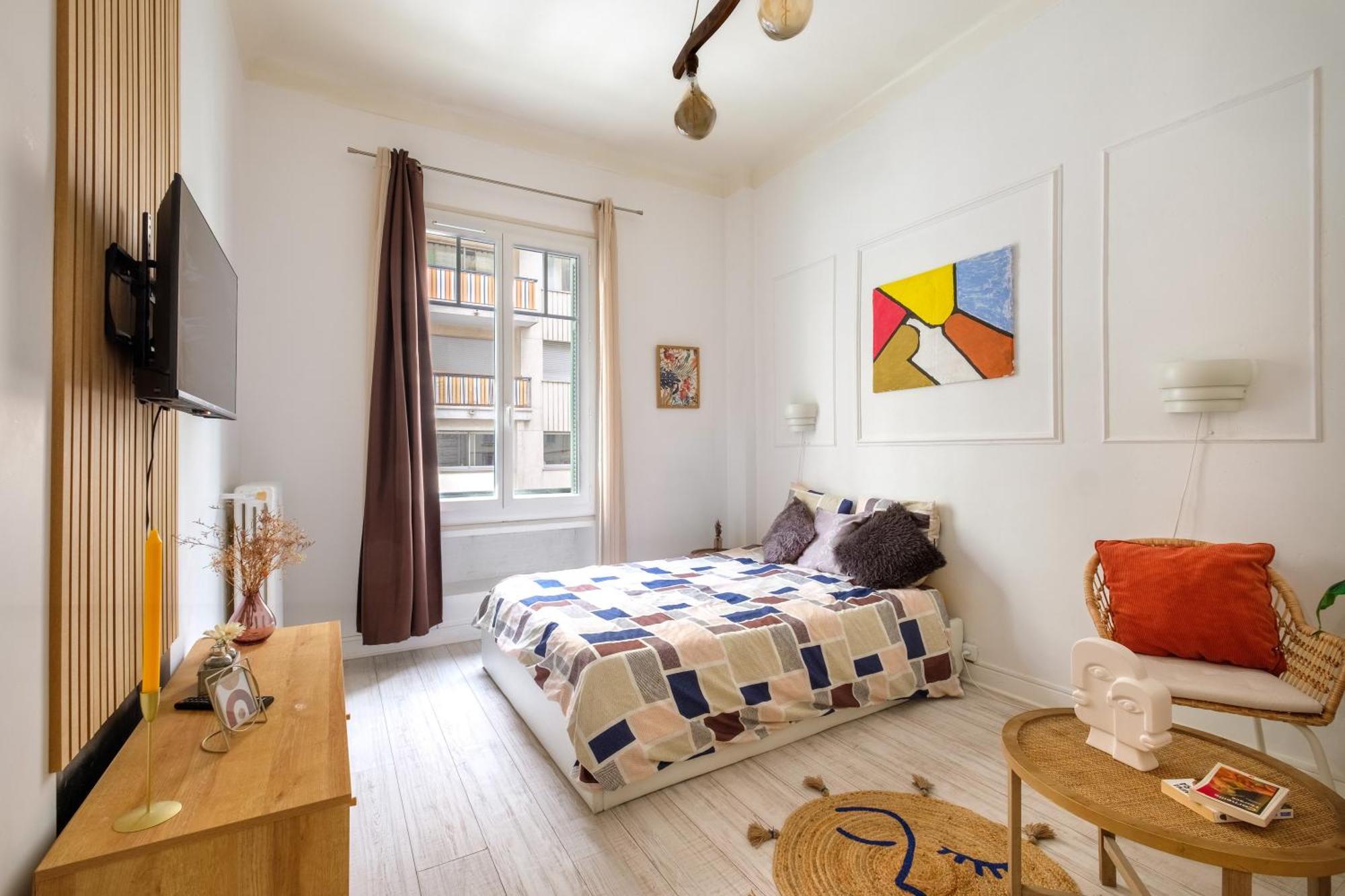 Palais De La Paix Apartment Nice