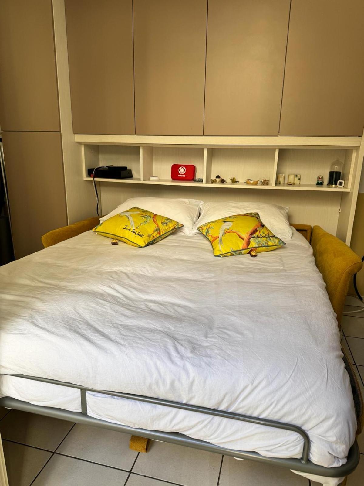 Apartment Grimaldi Ac 2 Terraces Wifi 5mins Sea Nice